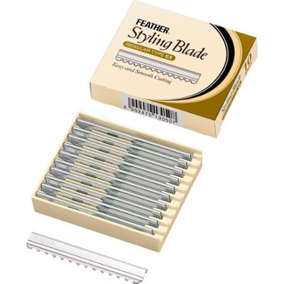 Feather Blade Regular Type Ex. 5x10-pack