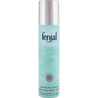 Fenjal Classic Body Spray 75ml - spray do ciała 75 ml