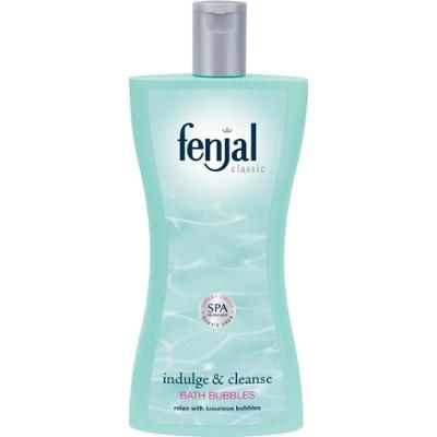 Fenjal Classic Bubble Bath 200ml - płyn do kąpieli 200 ml