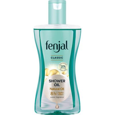 Fenjal Classic Clean And Moisturise Shower Oil - olejek pod prysznic 2