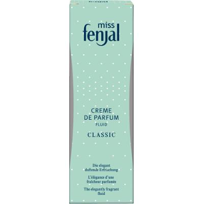 Fenjal Classic Creme De Parfum Fluid - perfumy 100 ml
