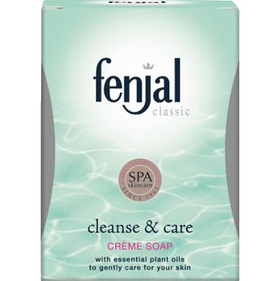 Fenjal Classic Luxury Creme Soap - mydło do rąk 100 ml