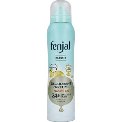 Fenjal Classic Luxury Perfume Deo Spray - dezodorant w sprayu 150 ml