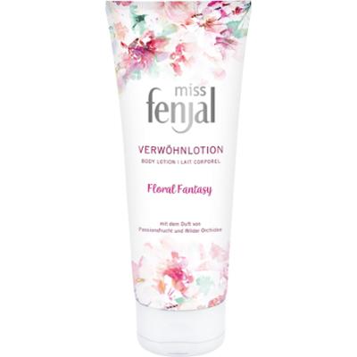 Fenjal Miss fenjal Miss fenjal Bodylotion Floral Fantasy 200 ml - bals