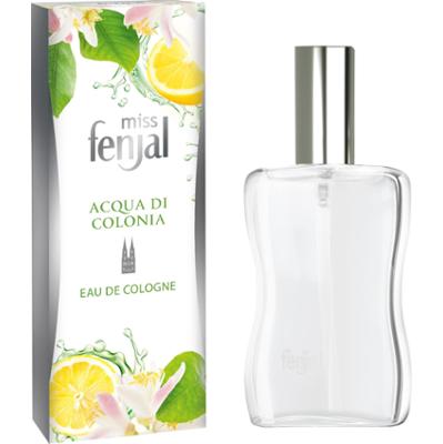 Fenjal Miss fenjal Miss fenjal Edt Aqua Colonia 50 ml - woda toaletowa