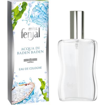 Fenjal Miss fenjal Miss fenjal Edt Aqua di Baden Baden 50 ml - woda to