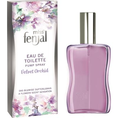 Fenjal Miss fenjal EdT Velvet Orchid 50 ml