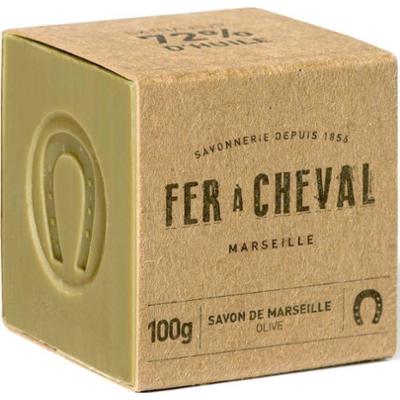 Fer à Cheval Marseille Soap Cube