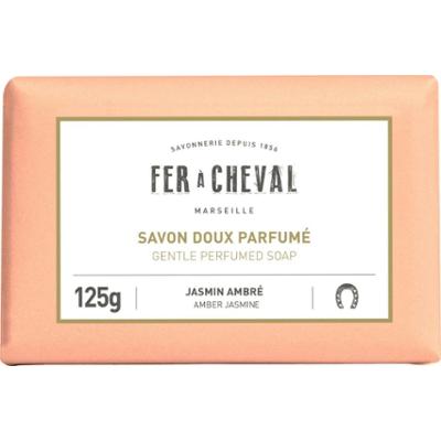Fer à Cheval Amber Jasmin Solid Soap