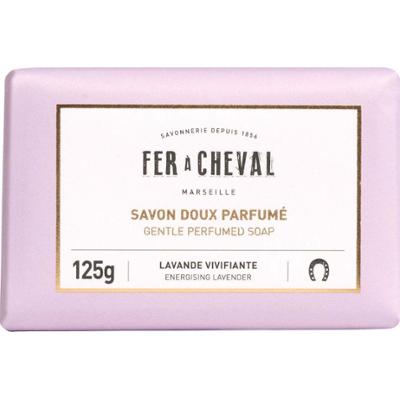 Fer à Cheval Energising Lavender Solid Soap