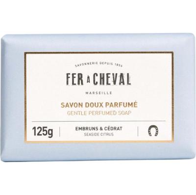 Fer à Cheval Seaside Citrus Solid Soap