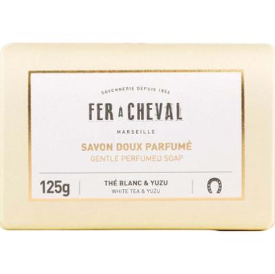 Fer à Cheval Tea & Yuzu Solid Soap