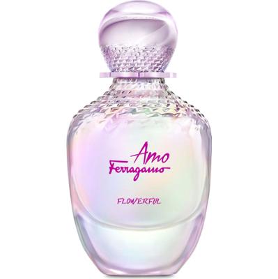 Ferragamo Amo Flowerful Eau de Toilette 100 ml