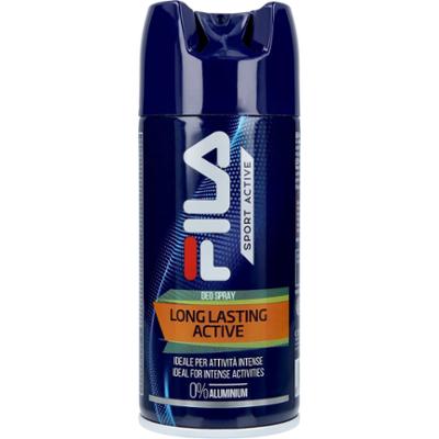 FILA Deo Spray Deo Spray Long Lasting Active 150 ml