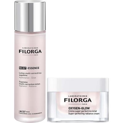 FILORGA Glow Essentials  - Zestaw do pielęgnacji twarzy