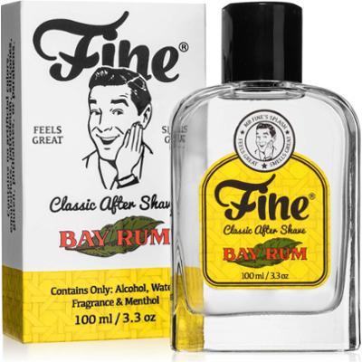 Fine Accoutrements Bay Rum After Shave 100 ml