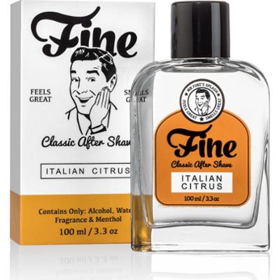 Fine Accoutrements Italian Citrus After Shave  100 ml