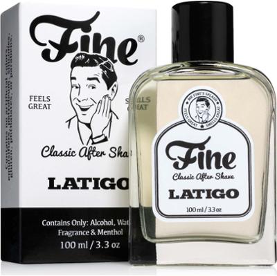 Fine Accoutrements Latigo After Shave 100 ml