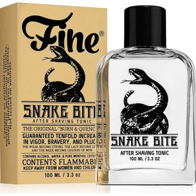 Fine Accoutrements Snake Bite After Shave Tonic 100 ml