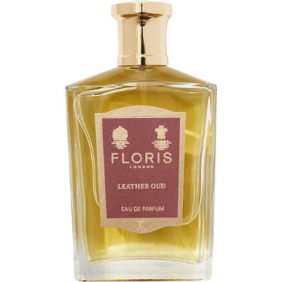 Floris London Leather Oud Eau de Parfum 100 ml
