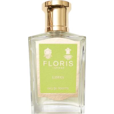 Floris London Limes Eau de Toilette 50 ml