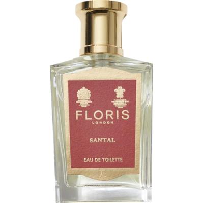 Floris London Santal Eau de Toilette 50 ml