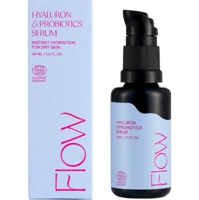 Flow Cosmetics Hyaluron & Probiotics Serum 30 ml