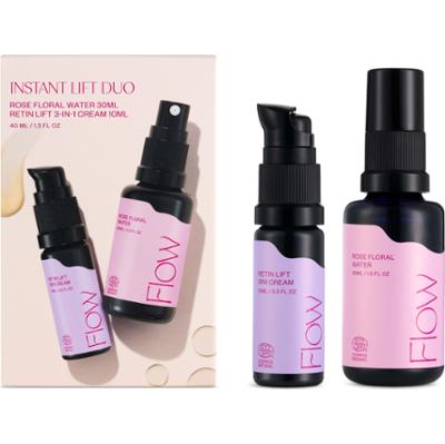 Flow Cosmetics Instant Lift Duo Kit 40 ml