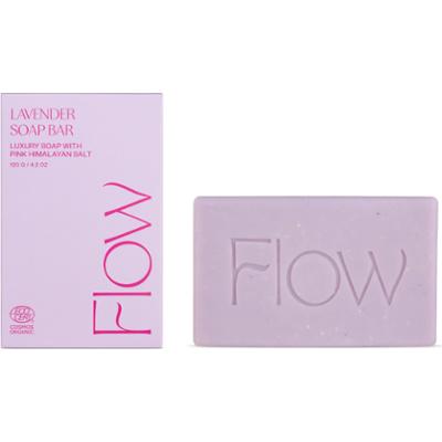 Flow Cosmetics Lavender Soap Bar 120 g