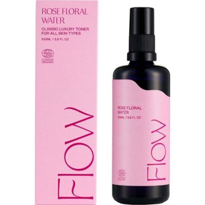 Flow Cosmetics Rose Floral Water 100 ml