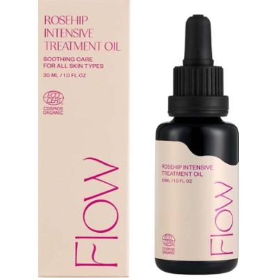 Flow Cosmetics Rosehip Intensive Treatment Oil 30 ml