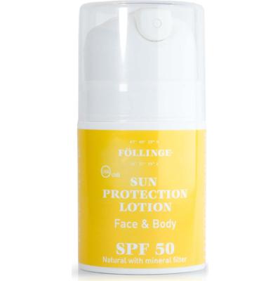 Föllinge Sun Protection Face & Body Lotion SPF 50 50 ml