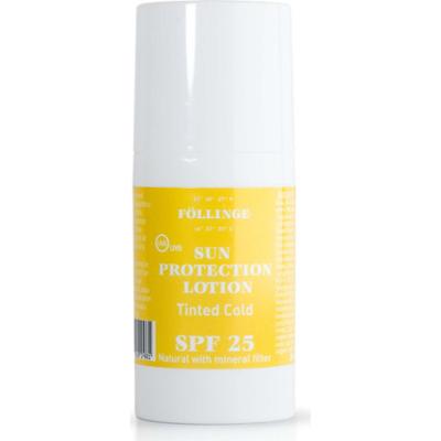 Föllinge Sun Protection Face Lotion Tinted SPF 25 30 ml