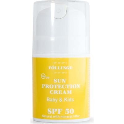 Föllinge Sun Protection Lotion Baby & Kids SPF 50 50 ml