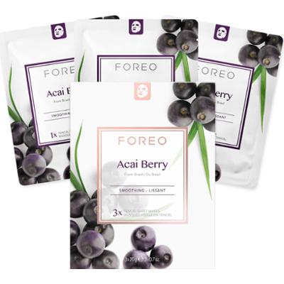 FOREO   Farm To Face Acai Berry Sheet Mask