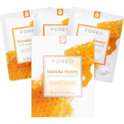 FOREO   Farm To Face Manuka Honey Sheet Mask
