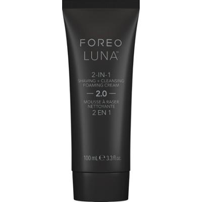 FOREO LUNA Shaving & Cleansing Foaming Cream 2.0 100 ml