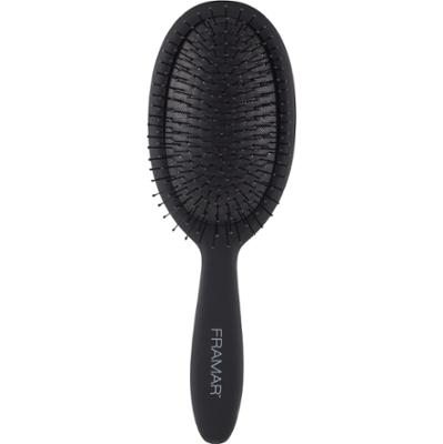 Framar Detangle Brush Black to the Future