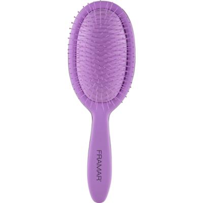 Framar Detangle Brush Purple Reign