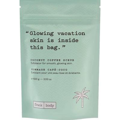 Frank Body Coconut Coffee Scrub 100 g