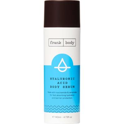 Frank Body Hyaluronic Acid Body Serum 140 ml