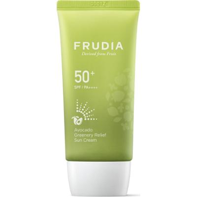 Frudia Avocado Greenery Relief Sun Cream SPF50+ 50 g