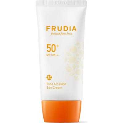 Frudia Tone-Up Base Sun Cream SPF50+ 50 g
