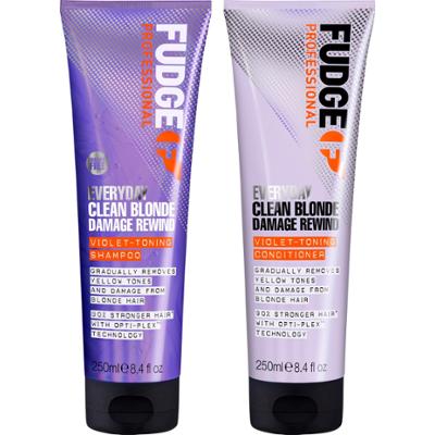 fudge Clean Blonde Everyday Paket