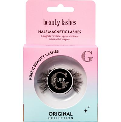 G Beauty Lashes Half magnetic Lashes Pure