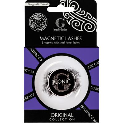 G Beauty Lashes Original Collection Magnetic Lashes Iconic