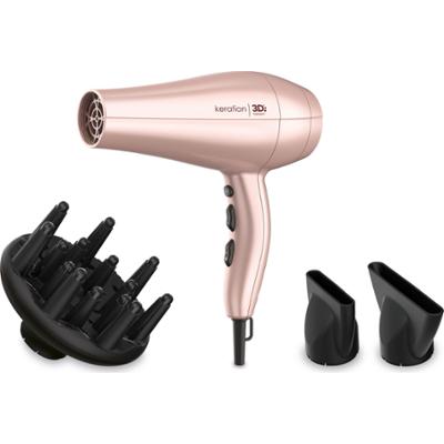 GA.MA Keration Line Hårfön Keration Line GH3537 - Suszarka do włosów