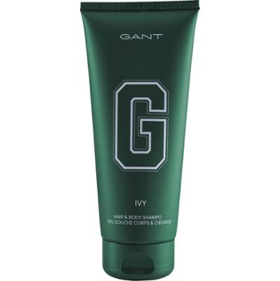 GANT IVY Hair & Body Shower Gel 200 ml