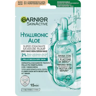 Garnier SkinActive   Hyaluronic Aloe Super Idratante Moisture Plump Sh