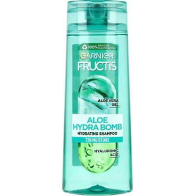 Garnier Fructis Aloe Hydra Bomb - Szampon wzmacniający 250 ml